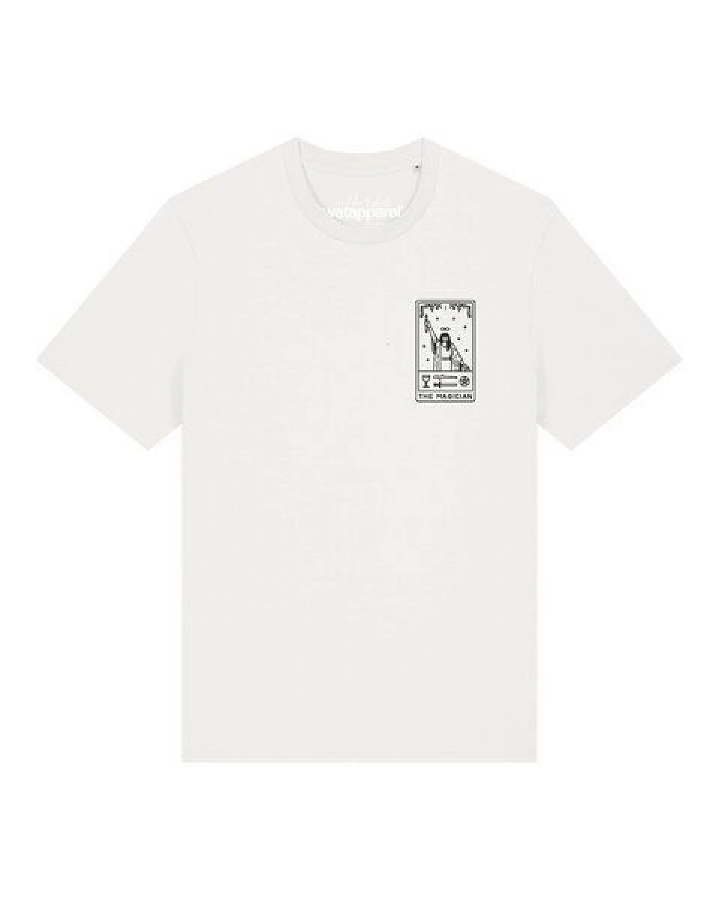 watapparel T-Shirt Unisex Tarot The Magician – Ansicht 2