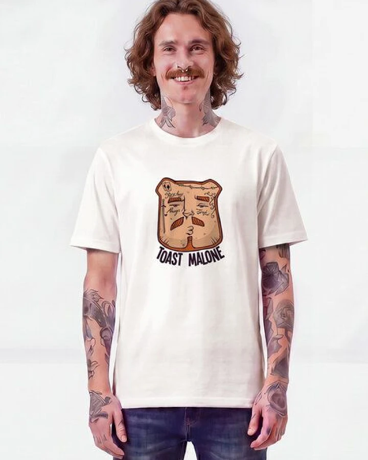 watapparel T-Shirt Unisex Toast Malone