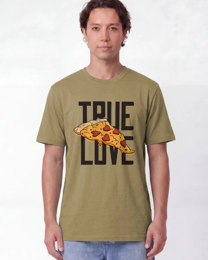 watapparel T-Shirt Unisex True Love