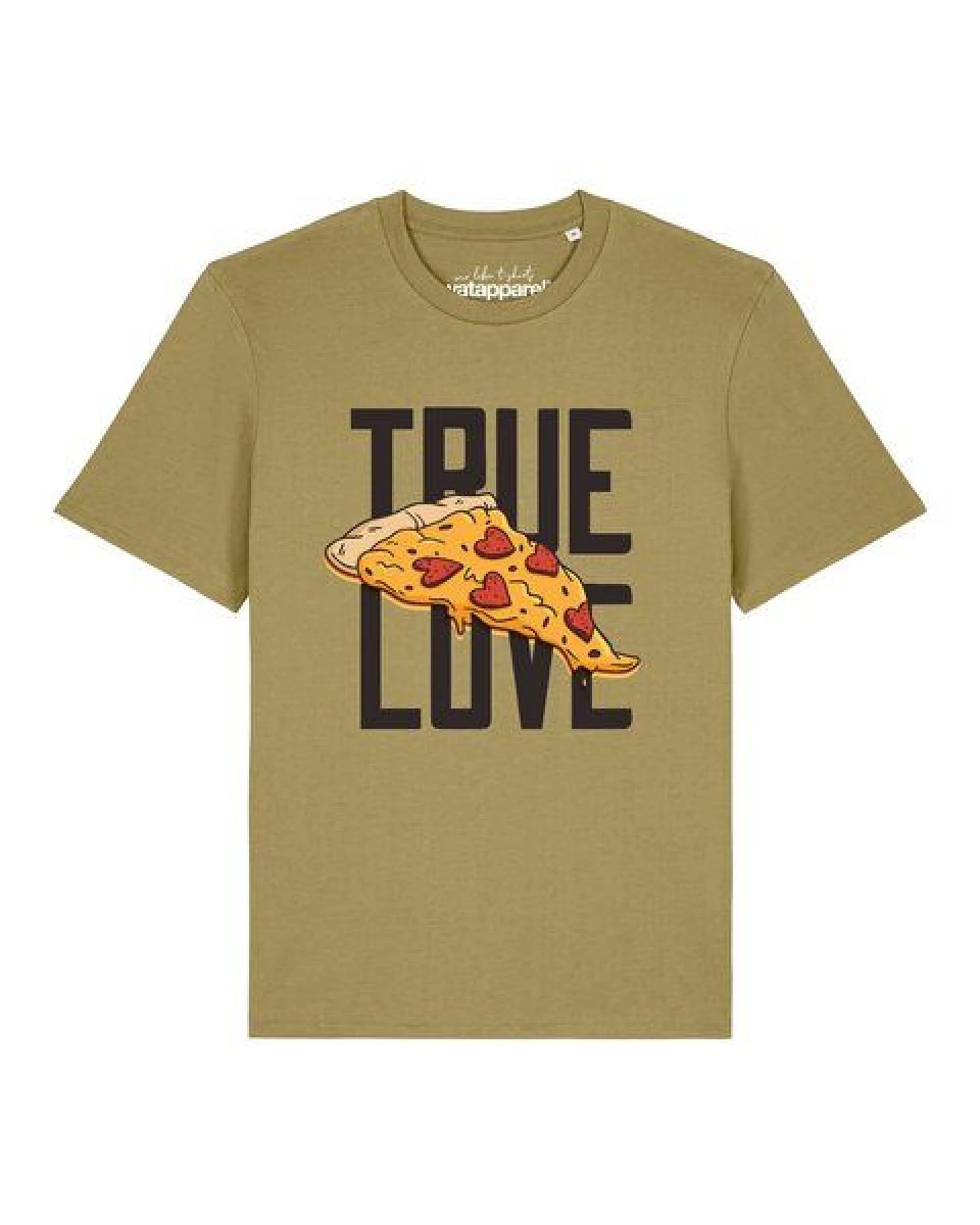 watapparel T-Shirt Unisex True Love – Ansicht 2