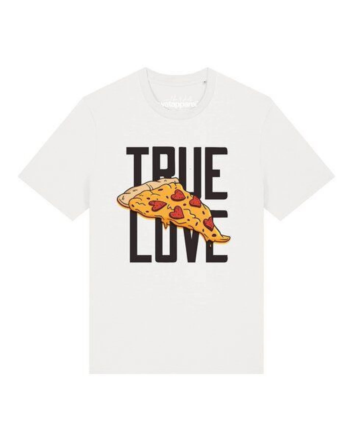 watapparel T-Shirt Unisex True Love – Ansicht 2