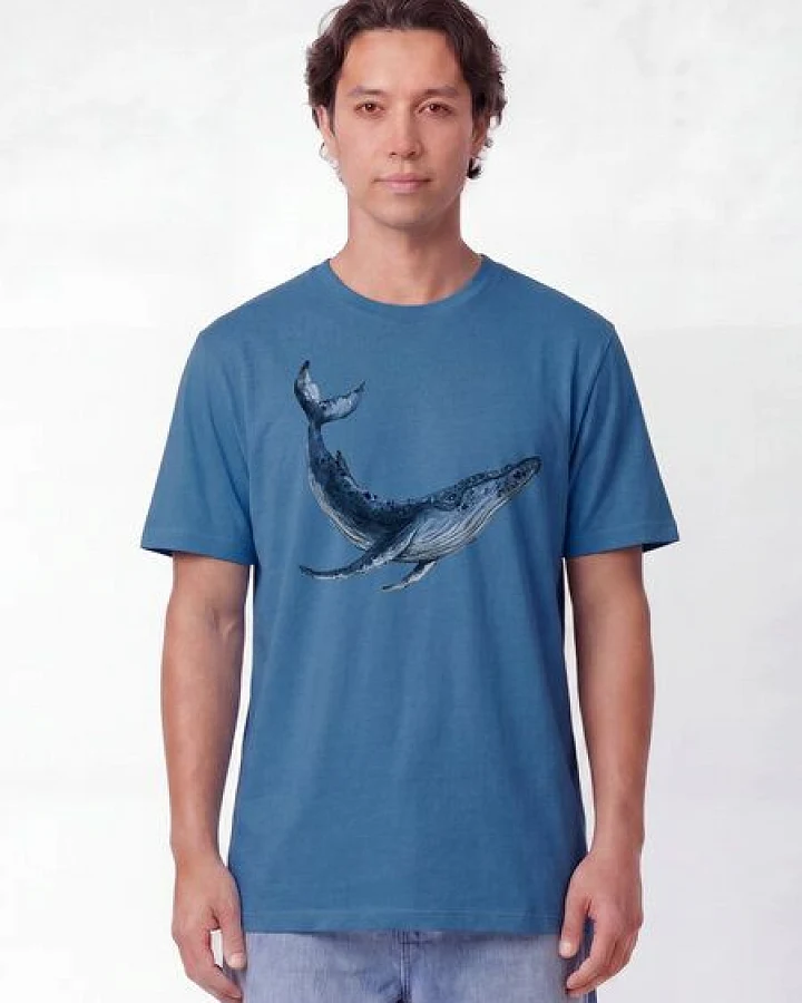watapparel T-Shirt Unisex Wal
