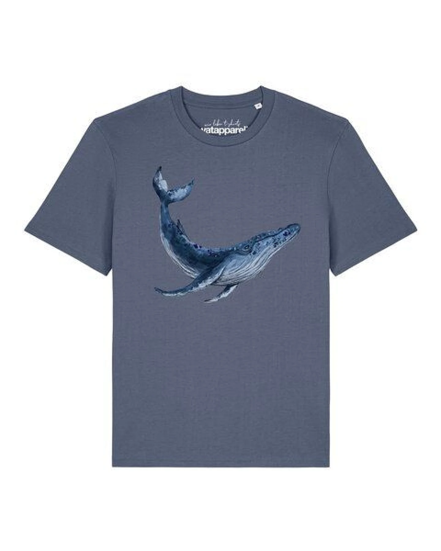watapparel T-Shirt Unisex Wal – Ansicht 2