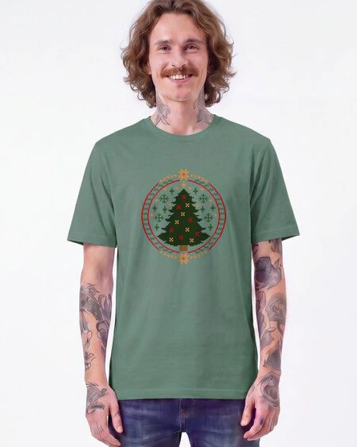 Grün