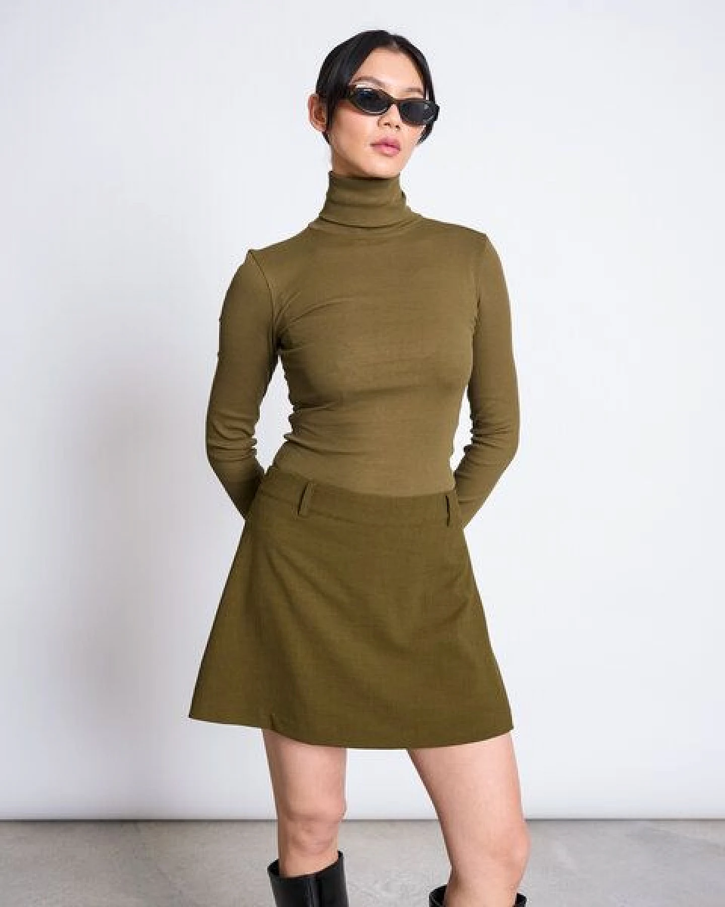 JAN N JUNE Minirib Longsleeve CHUVA GOTS – Ansicht 2