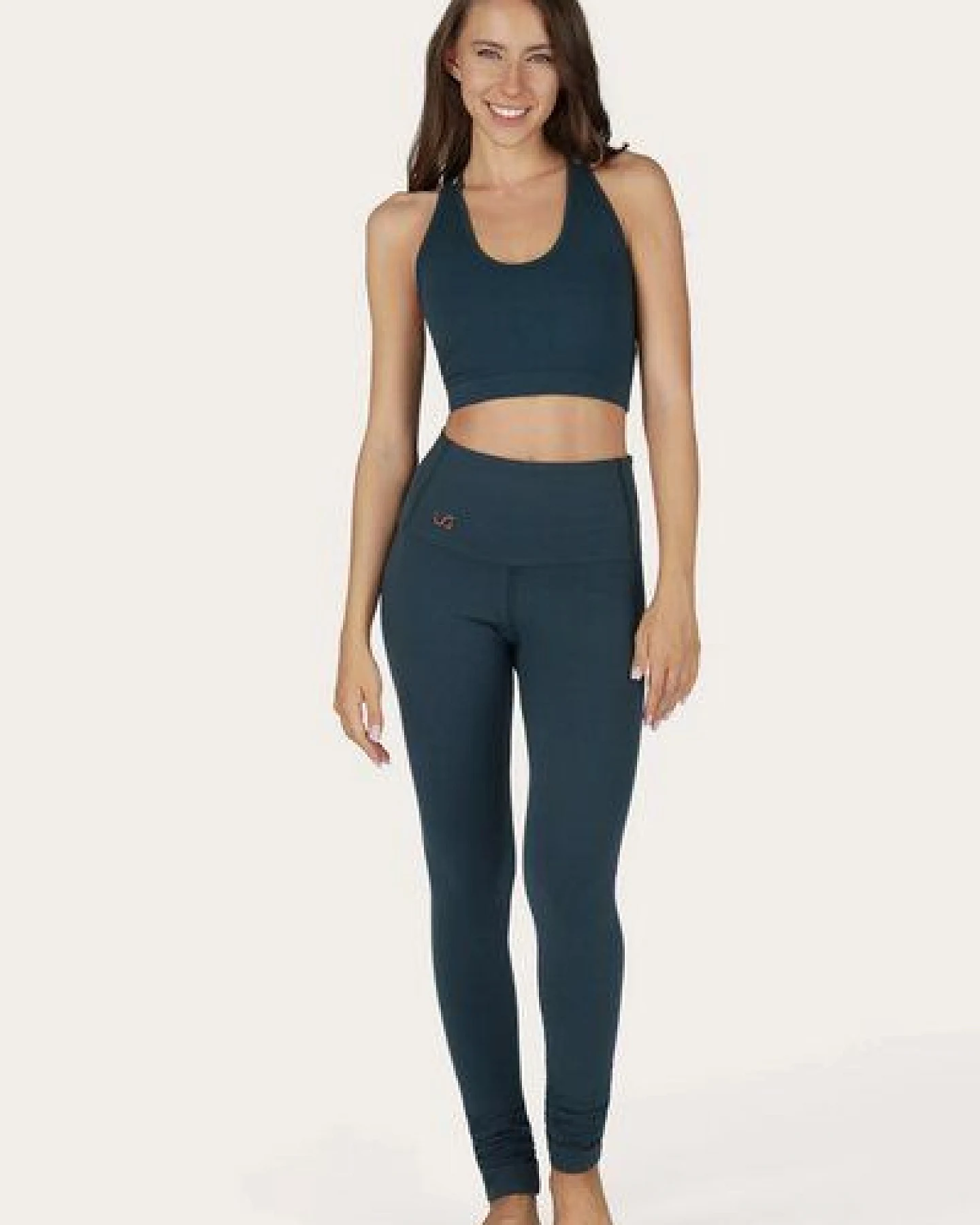 Urban Goddess High Waist Legging Gaia – Ansicht 4
