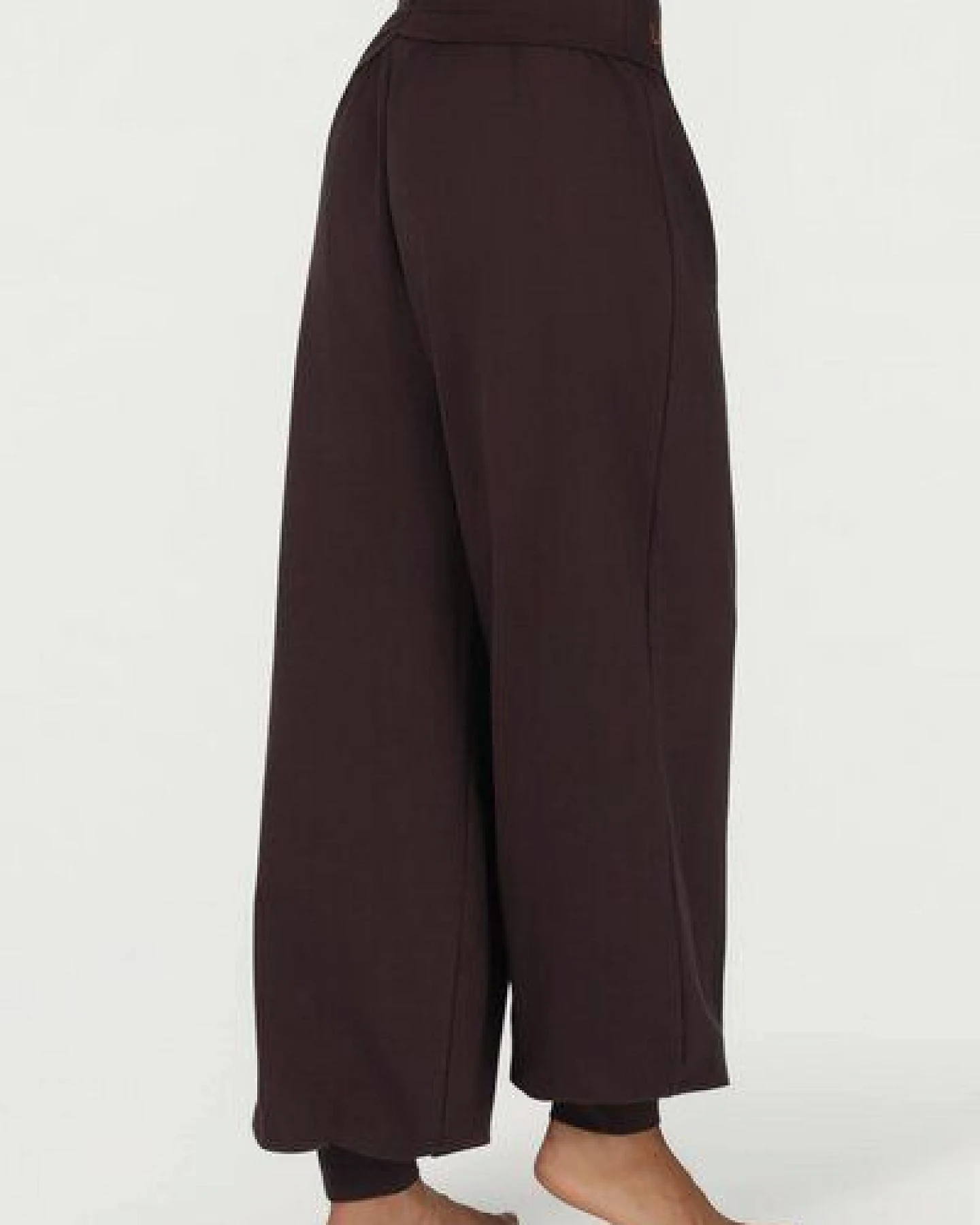 Urban Goddess Rhea Yoga-Hose mit lockerer Passform – Ansicht 2