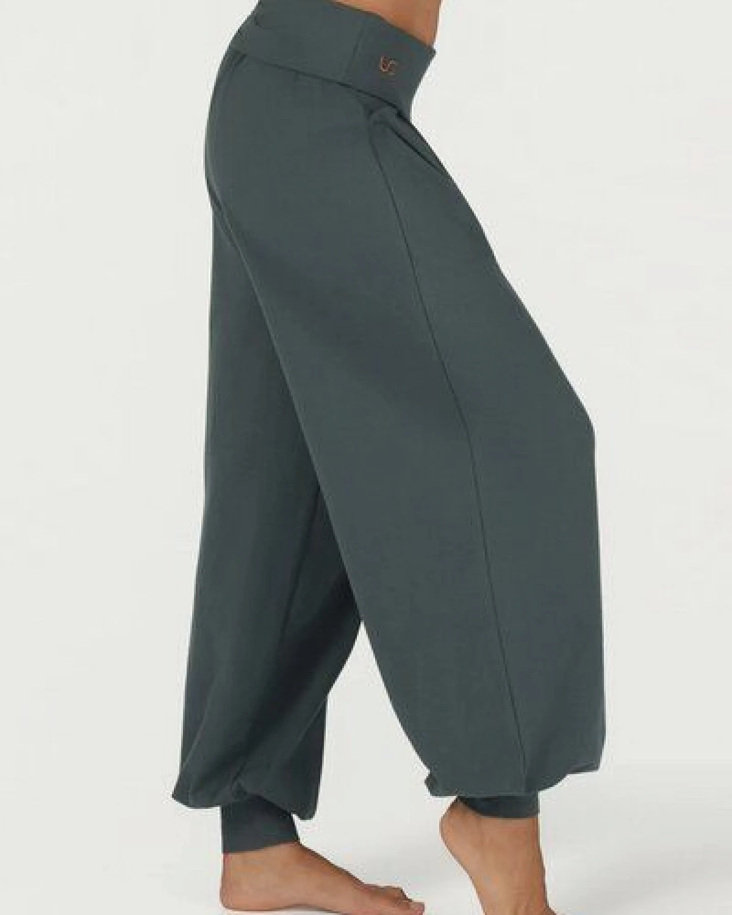 Urban Goddess Rhea Yoga-Hose mit lockerer Passform – Ansicht 2