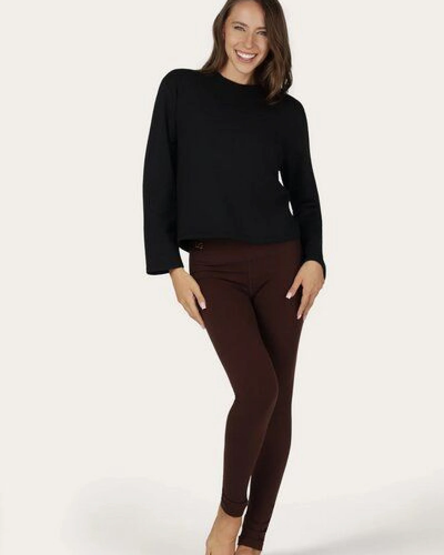 Urban Goddess Yoga Leggings Bhaktified – Ansicht 4