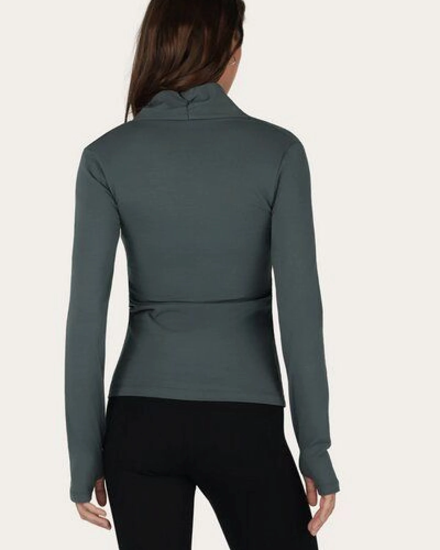 Urban Goddess Ishtar Yoga Langarmshirt – Ansicht 3