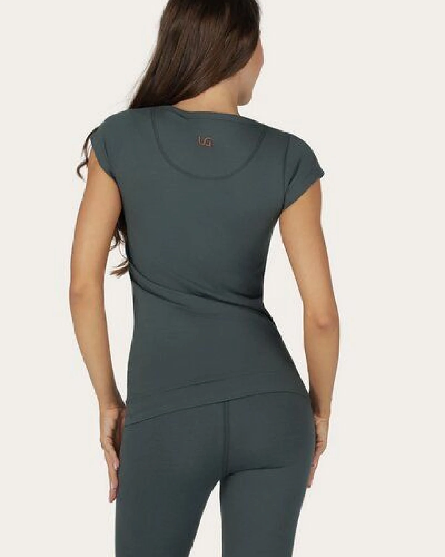 Urban Goddess Zefira Yoga Tee – Ansicht 2