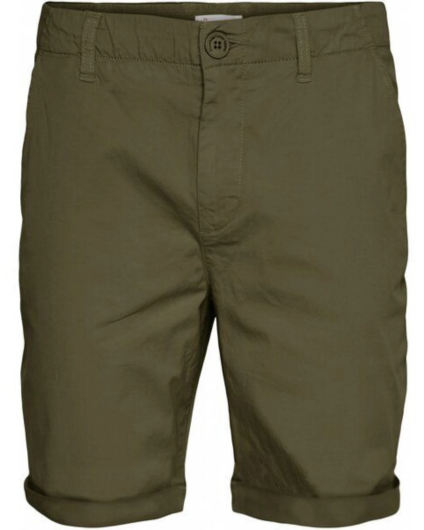 KnowledgeCotton Apparel Shorts - CHUCK regular chino poplin shorts – Ansicht 2