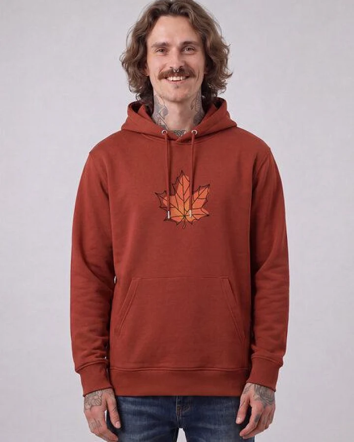 Earthy Red