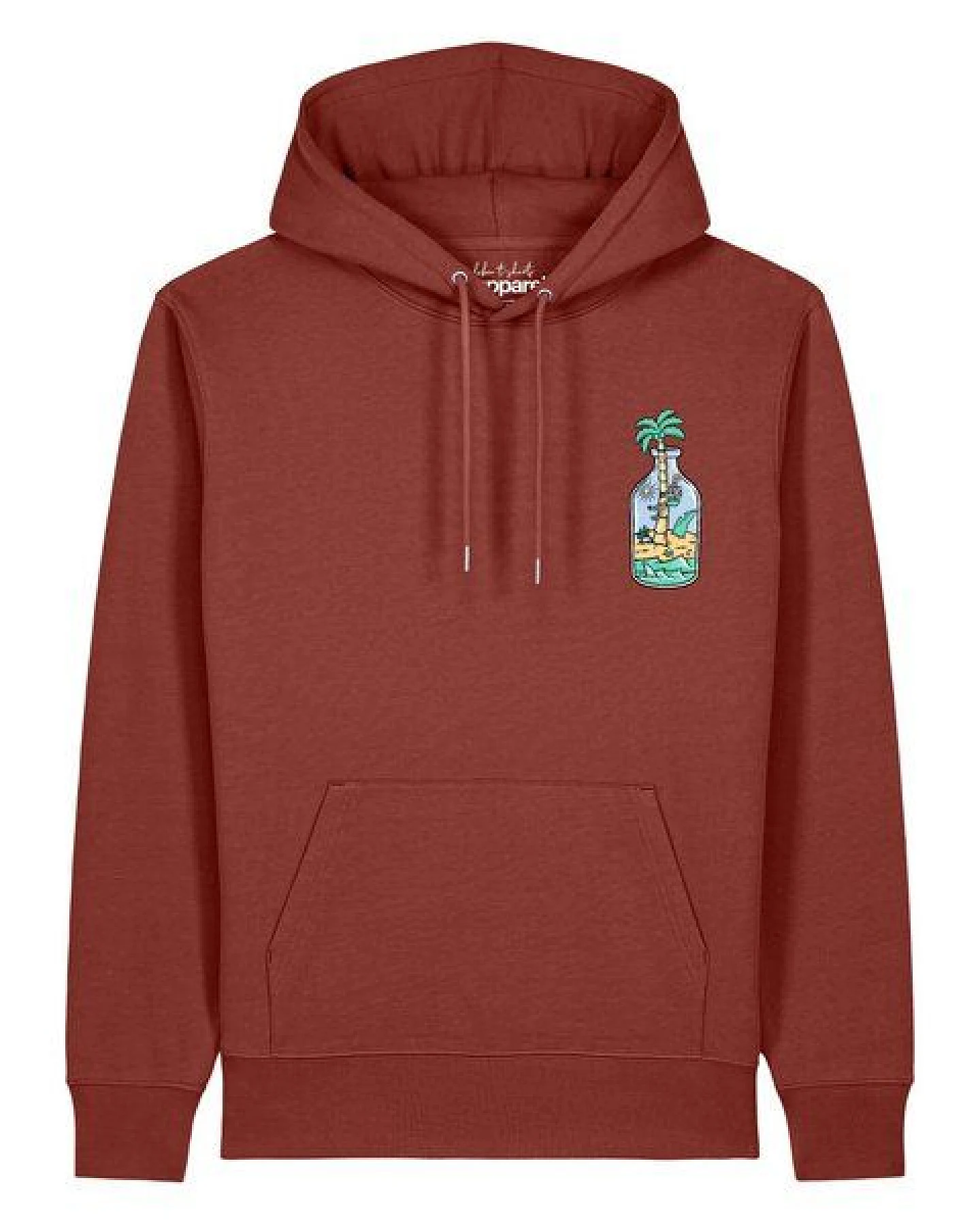 watapparel Hoodie Unisex Holiday in a bottle – Ansicht 2