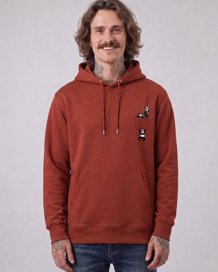 Earthy Red