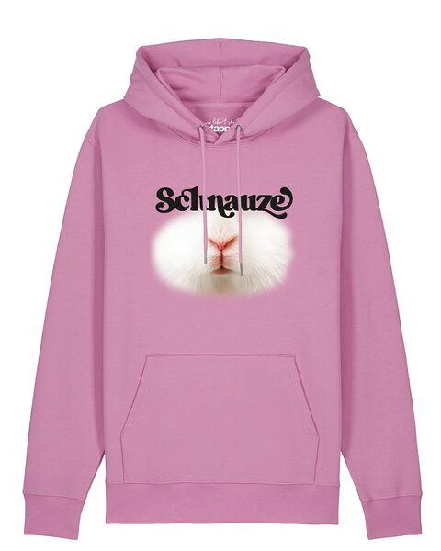 watapparel Hoodie Unisex Schnauze – Ansicht 2
