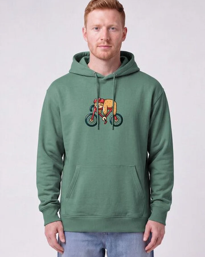 Produktseite: watapparel Hoodie Unisex Sloth