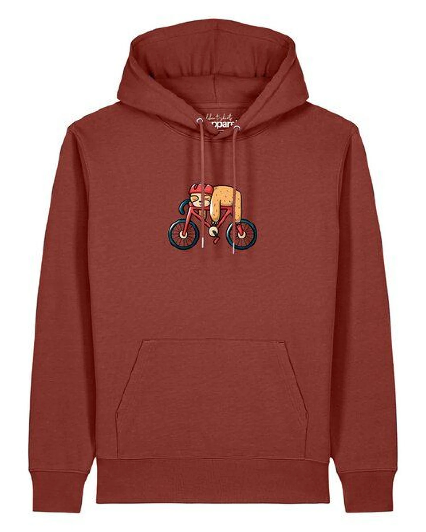 watapparel Hoodie Unisex Sloth – Ansicht 2