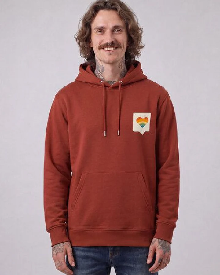 Earthy Red