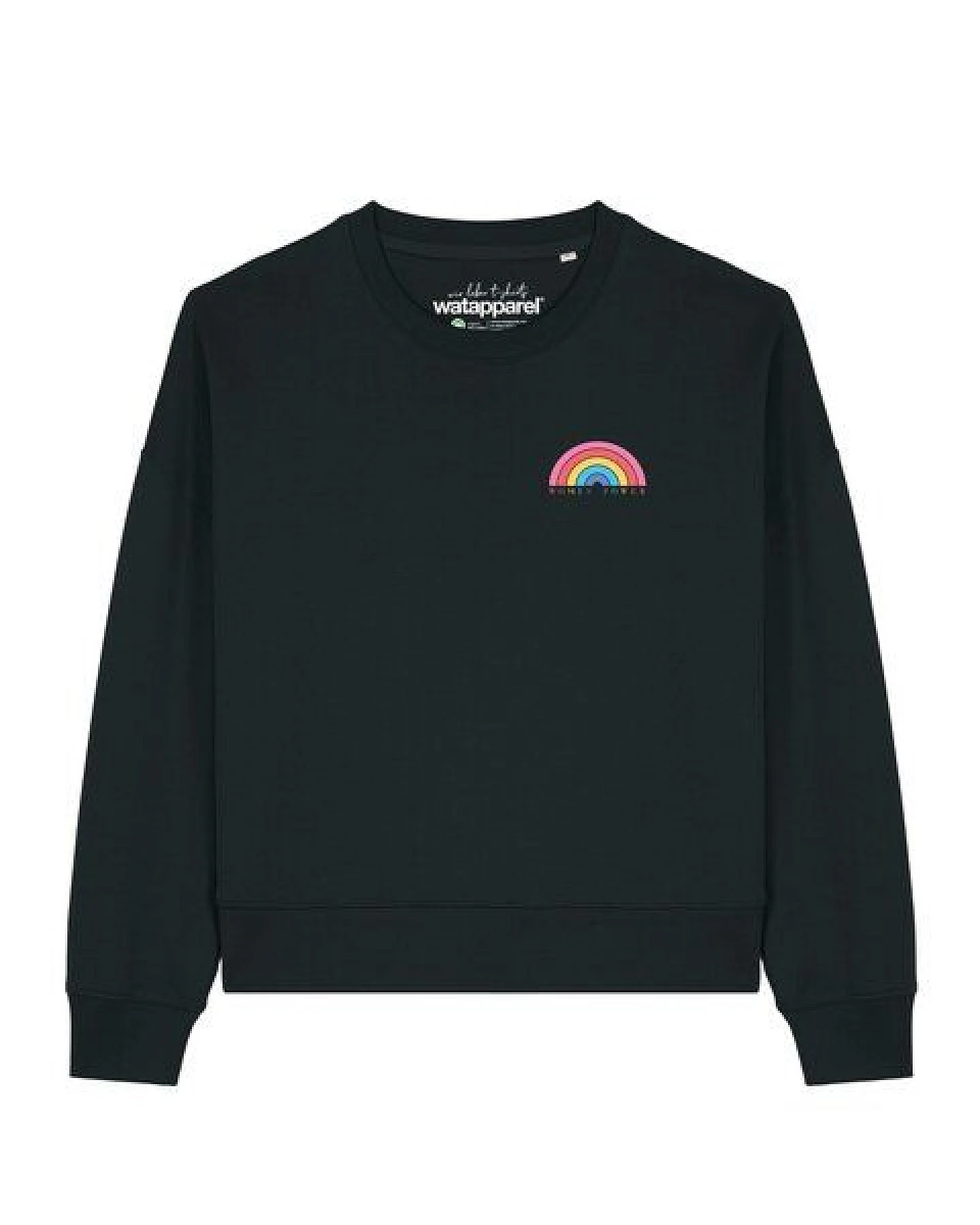 watapparel Sweatshirt Frauen Women Power – Ansicht 2
