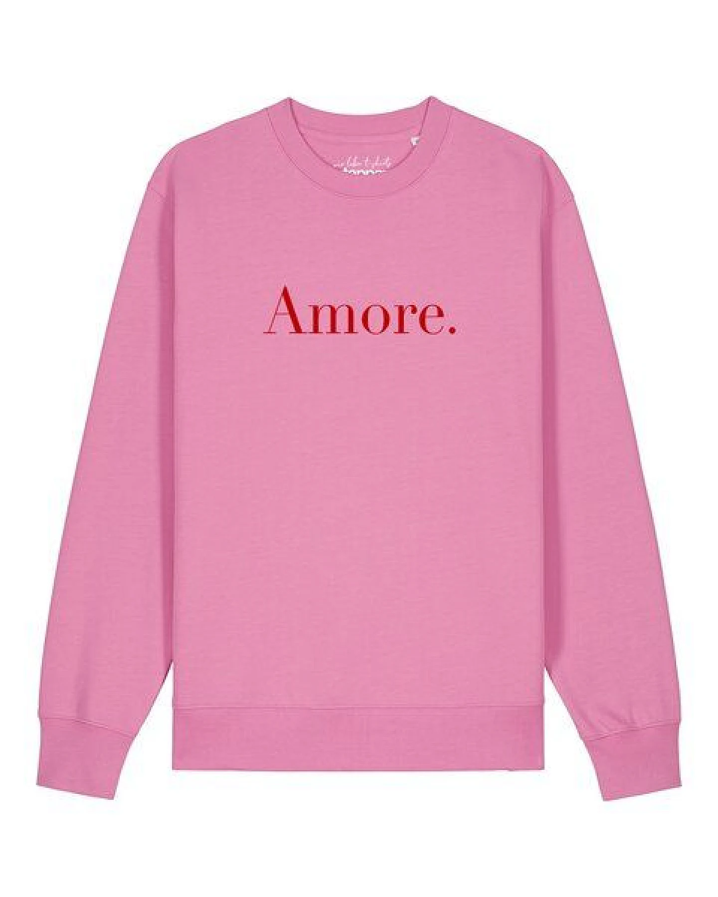 watapparel Sweatshirt Unisex Amore – Ansicht 2