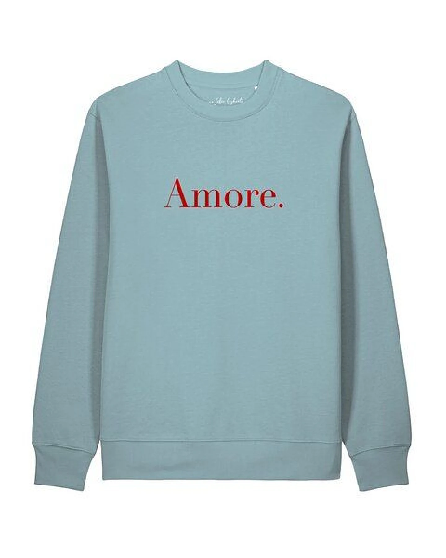 watapparel Sweatshirt Unisex Amore – Ansicht 2