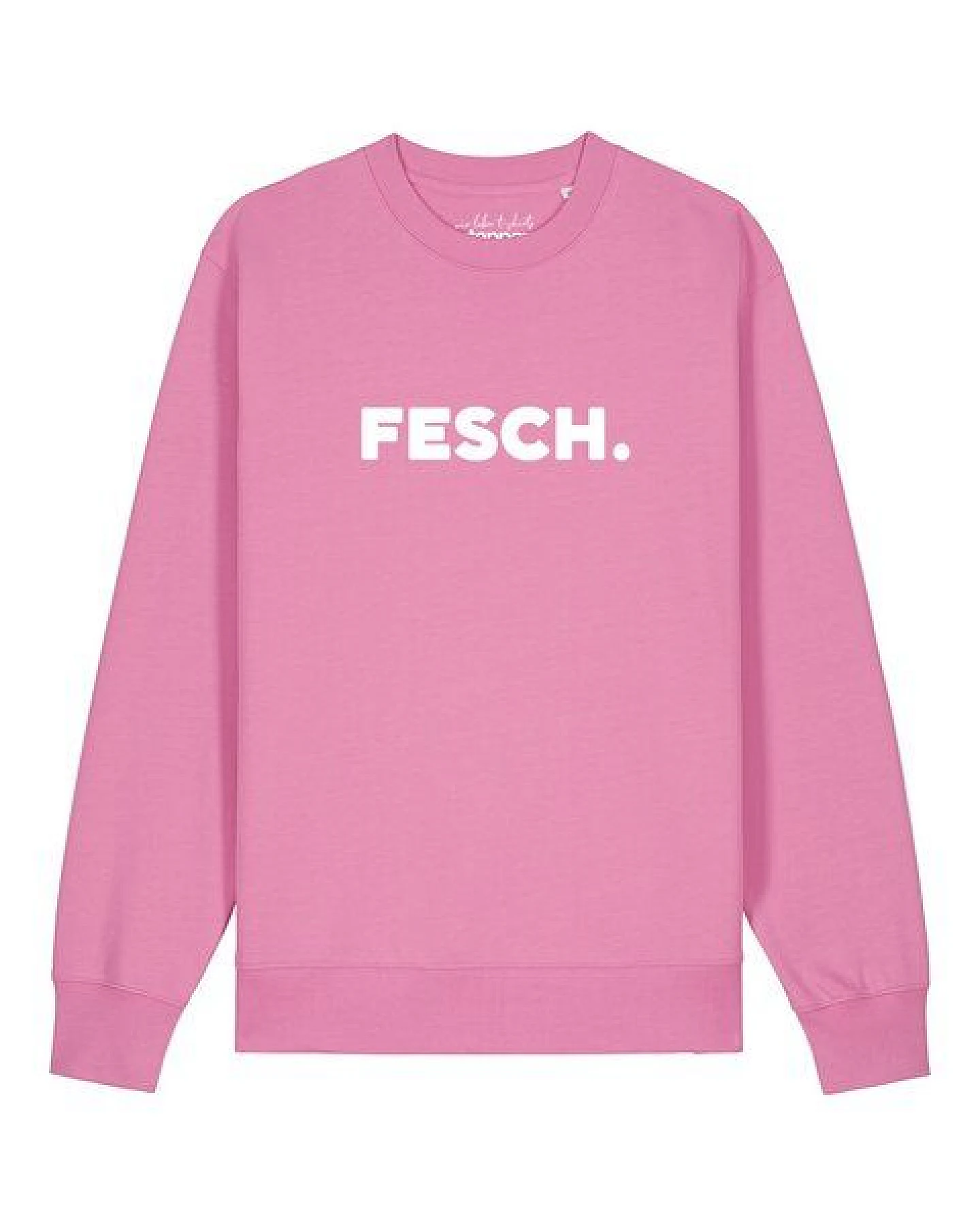 watapparel Sweatshirt Unisex Fesch – Ansicht 2