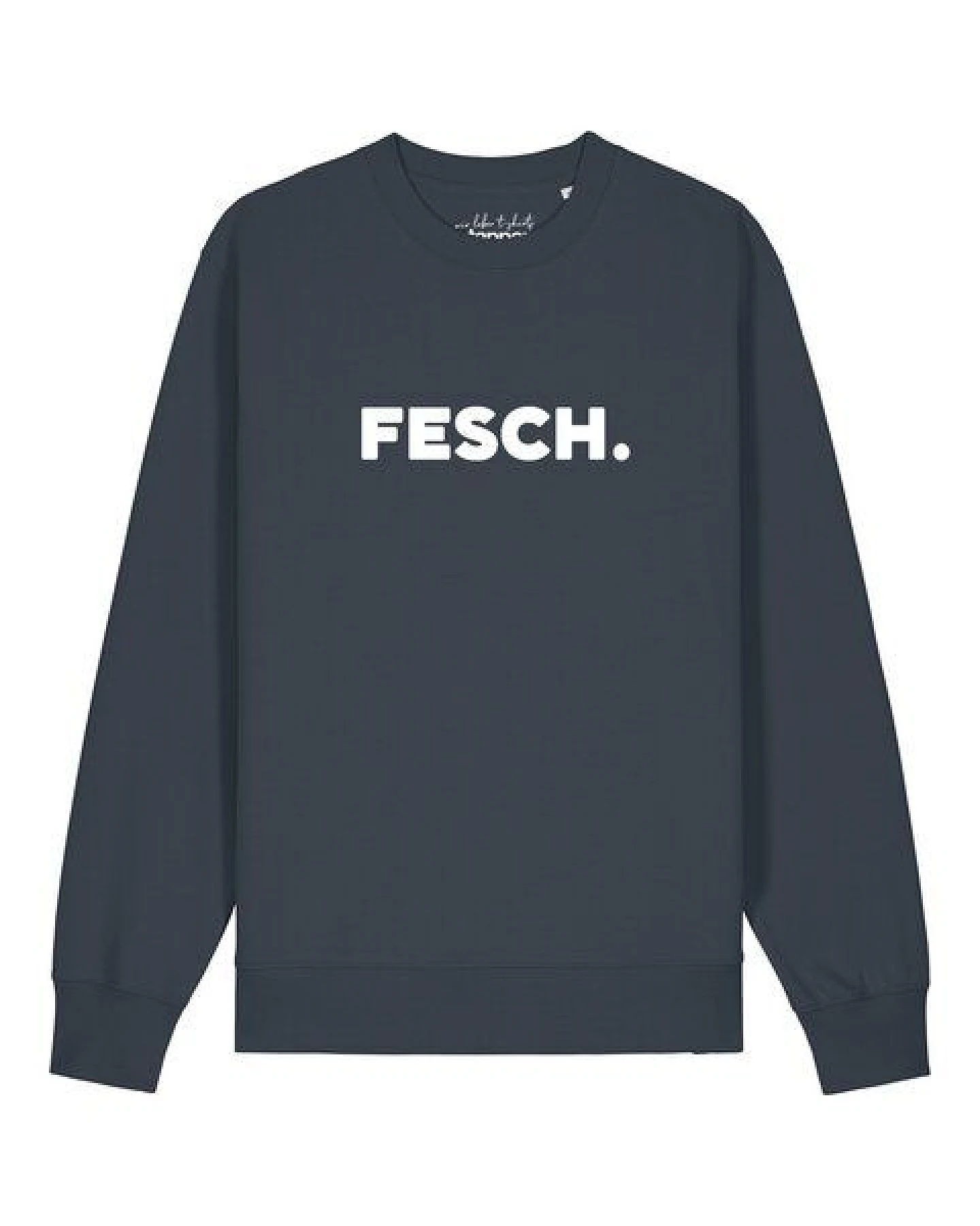 watapparel Sweatshirt Unisex Fesch – Ansicht 2