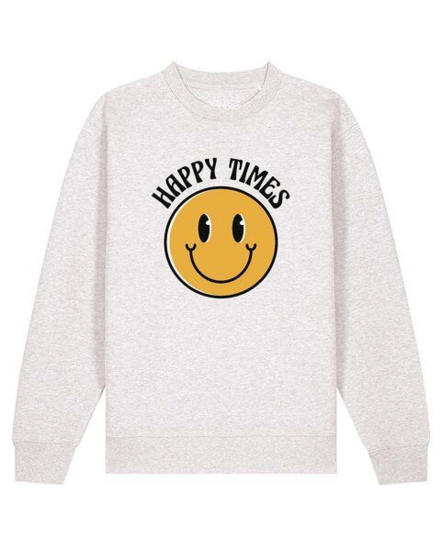 watapparel Sweatshirt Unisex Happy times – Ansicht 2
