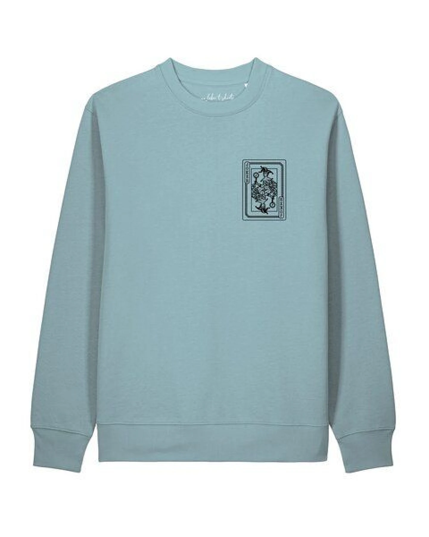 watapparel Sweatshirt Unisex Joker – Ansicht 2