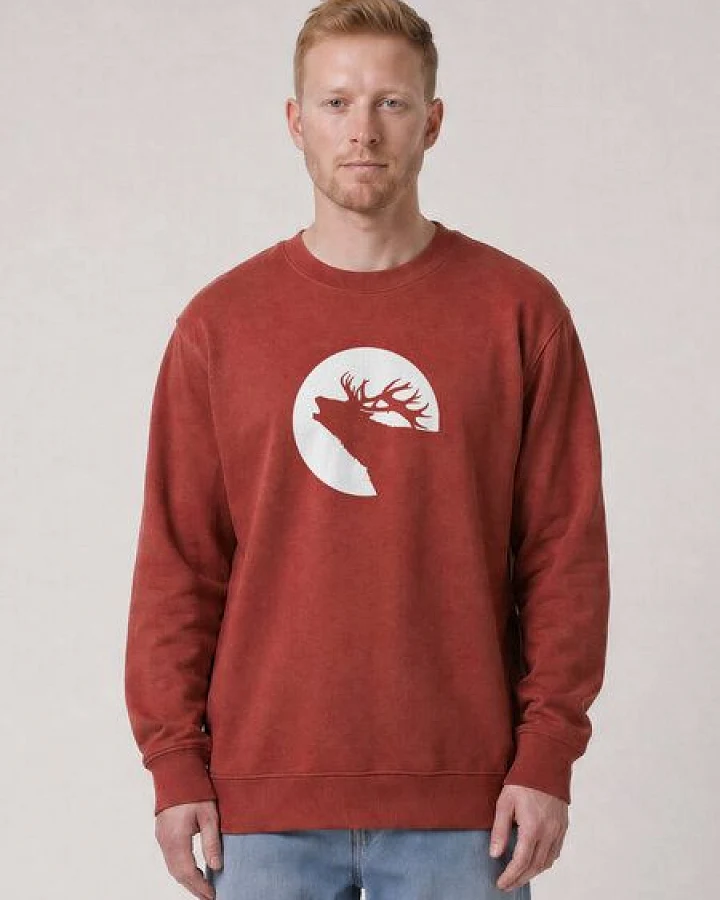Earthy Red