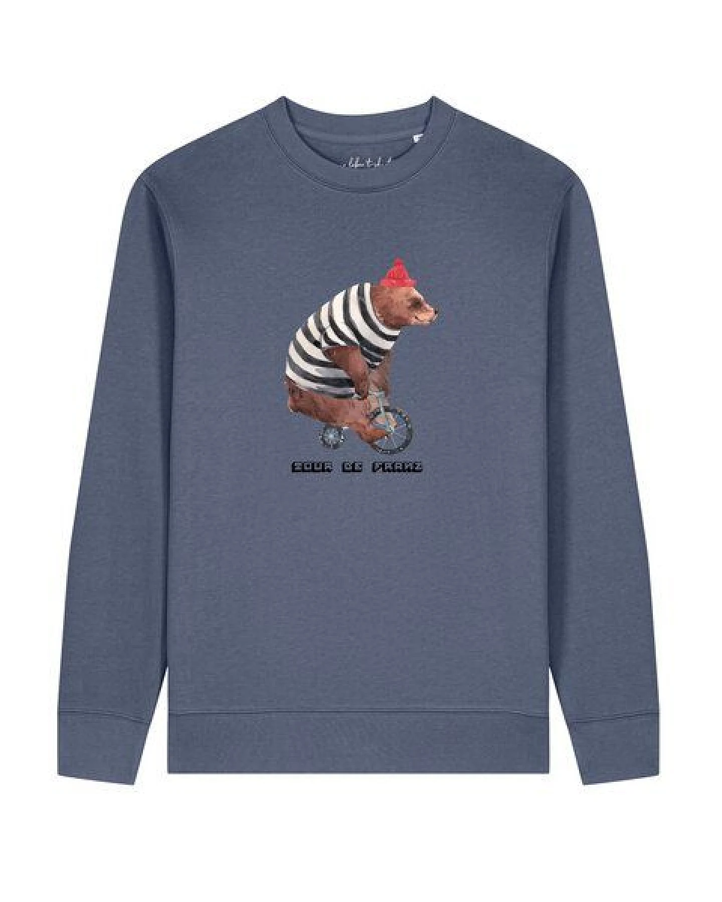 watapparel Sweatshirt Unisex Tour de Franz – Ansicht 2