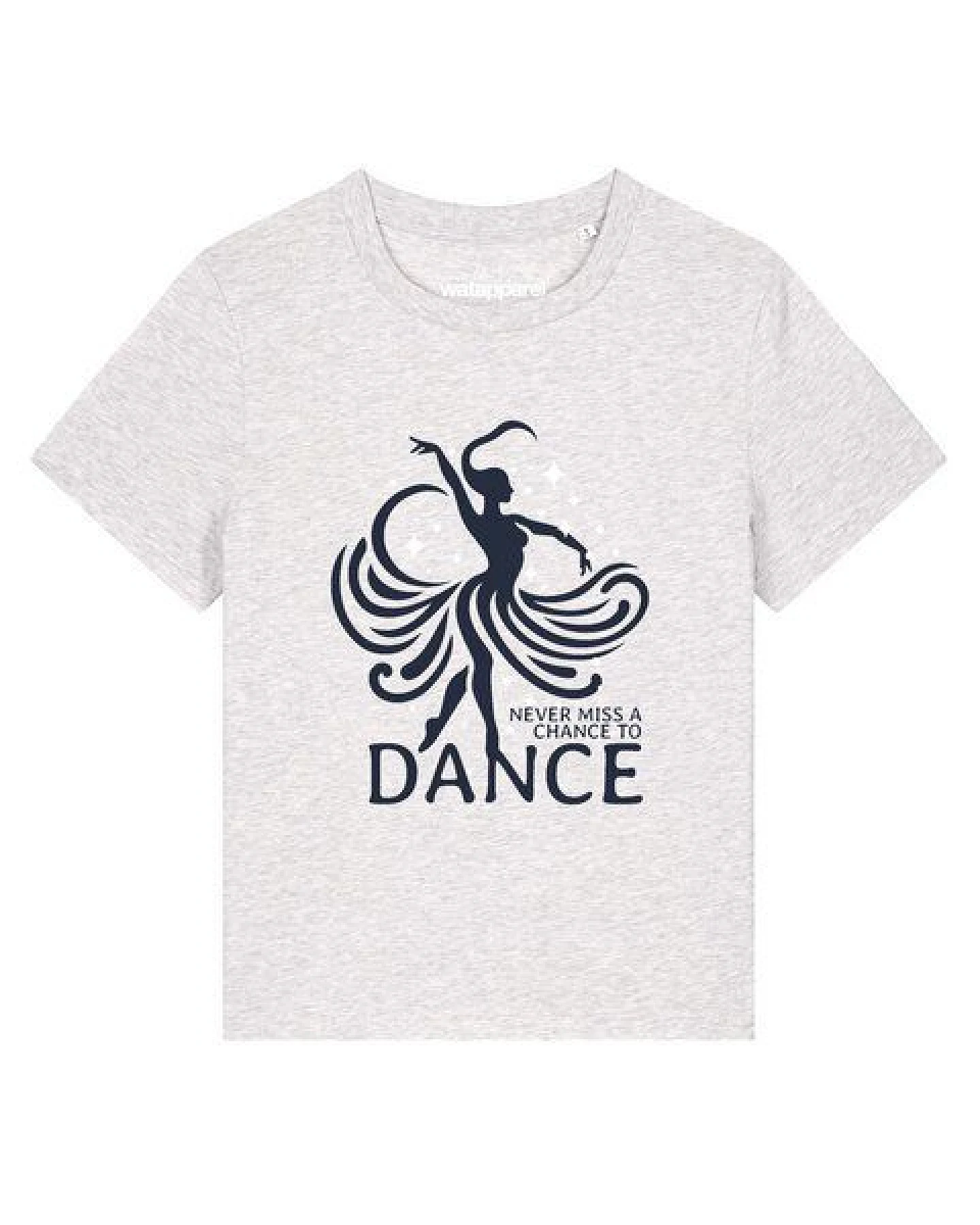 watapparel T-Shirt Frauen Chance to dance – Ansicht 2