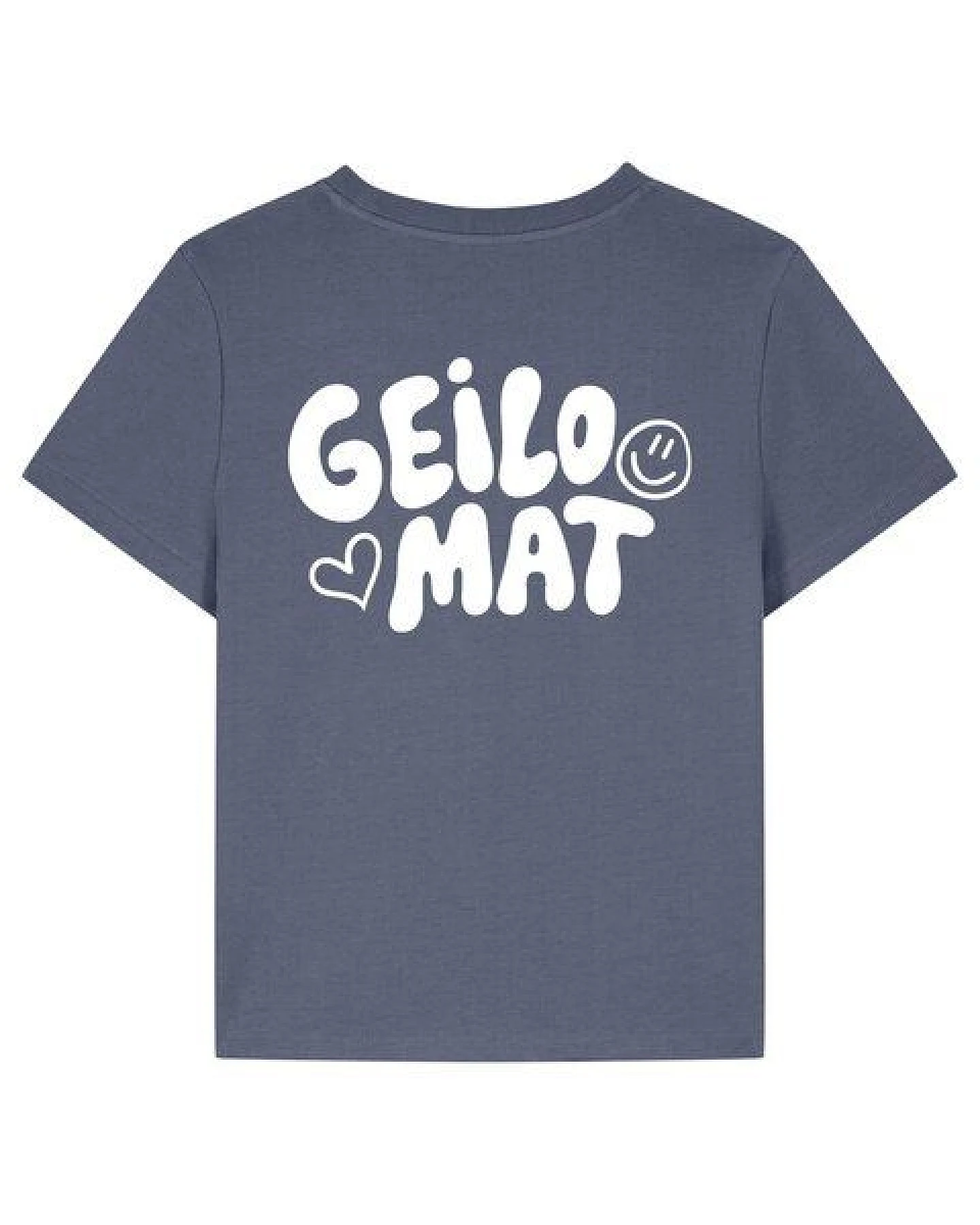 watapparel T-Shirt Frauen Geilomat – Ansicht 4