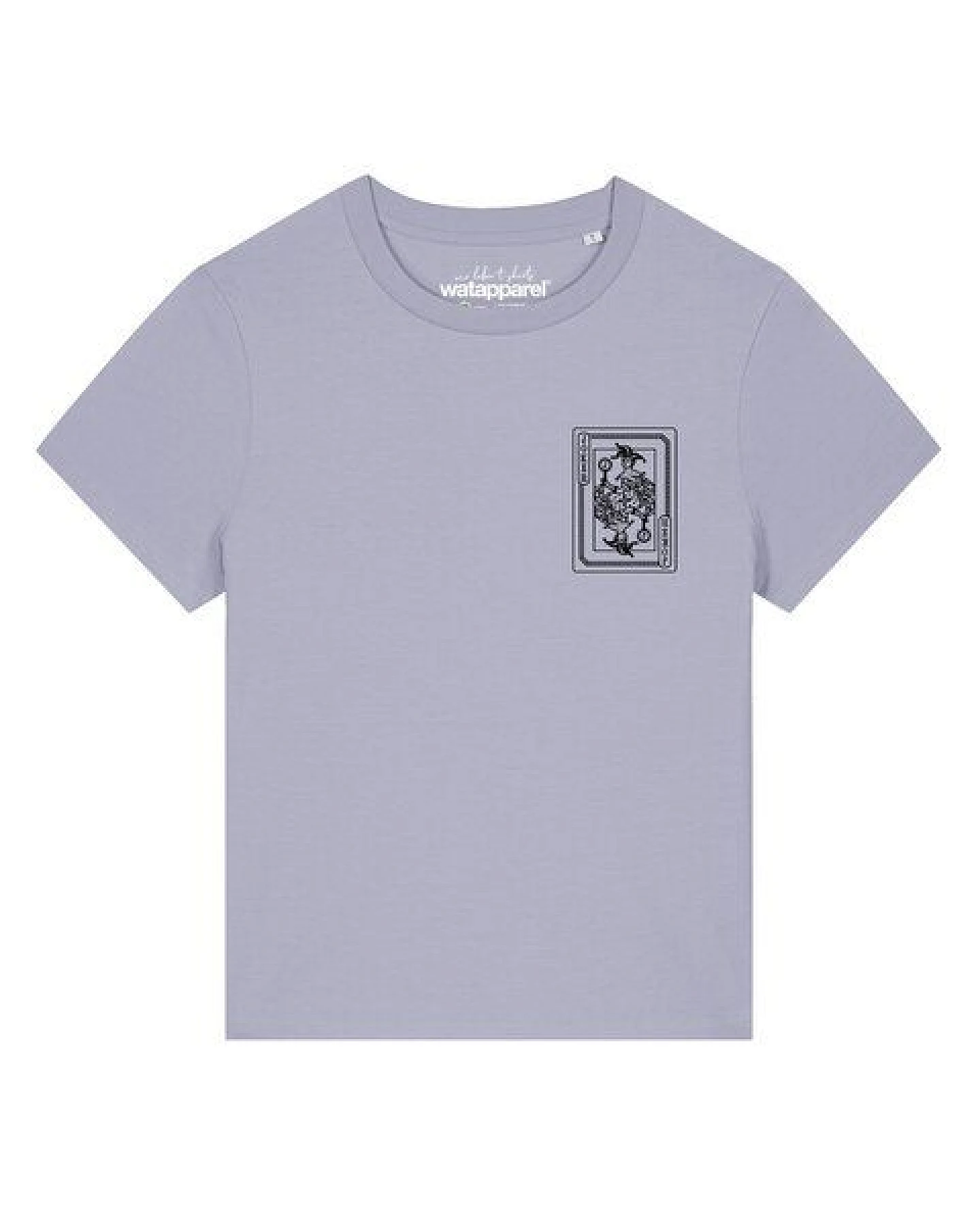 watapparel T-Shirt Frauen Joker – Ansicht 2
