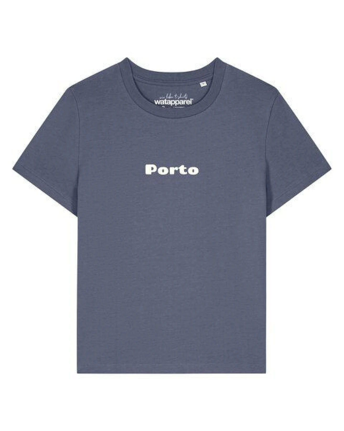 watapparel T-Shirt Frauen Porto Flora – Ansicht 3