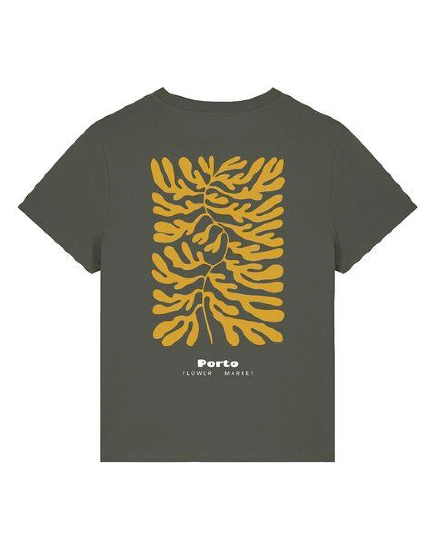 watapparel T-Shirt Frauen Porto Flora – Ansicht 4