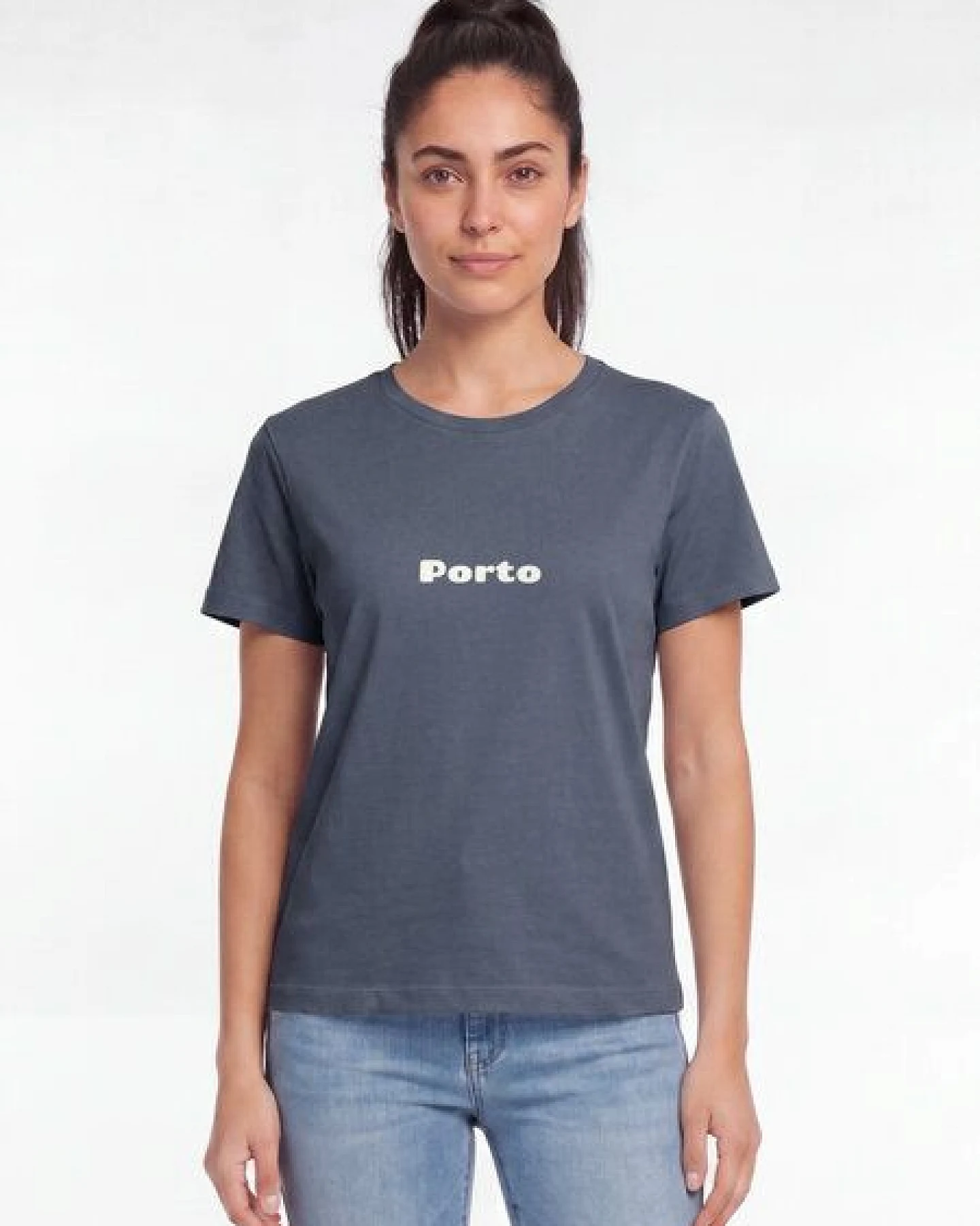 watapparel T-Shirt Frauen Porto Flora – Ansicht 2