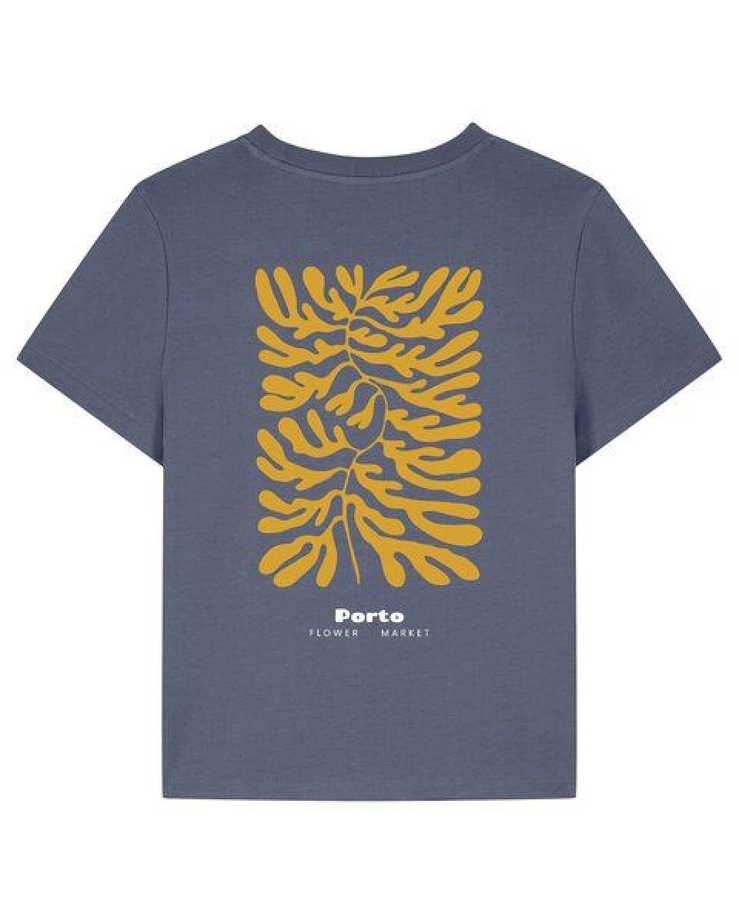 watapparel T-Shirt Frauen Porto Flora – Ansicht 4