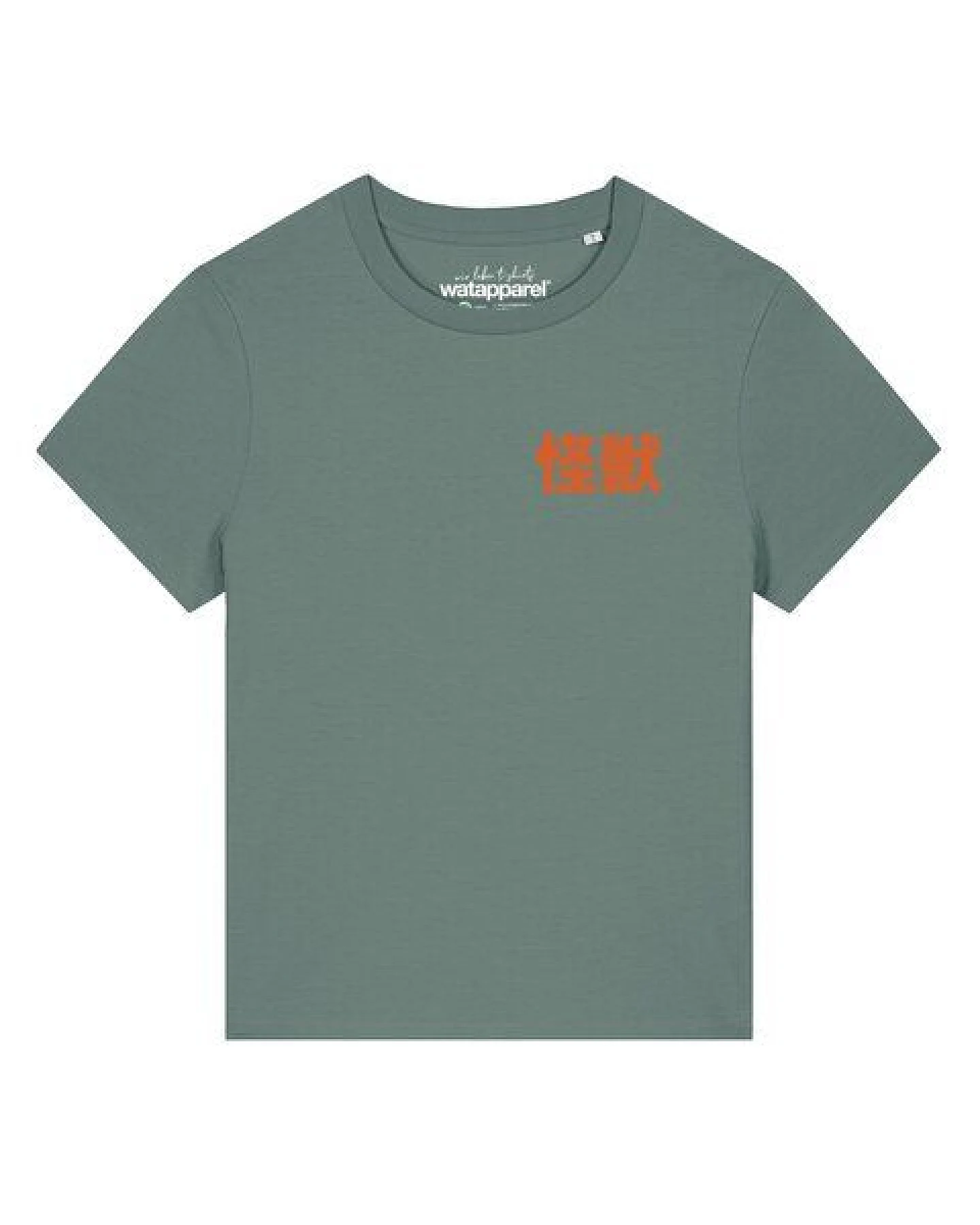 watapparel T-Shirt Frauen Ramen Dino – Ansicht 3