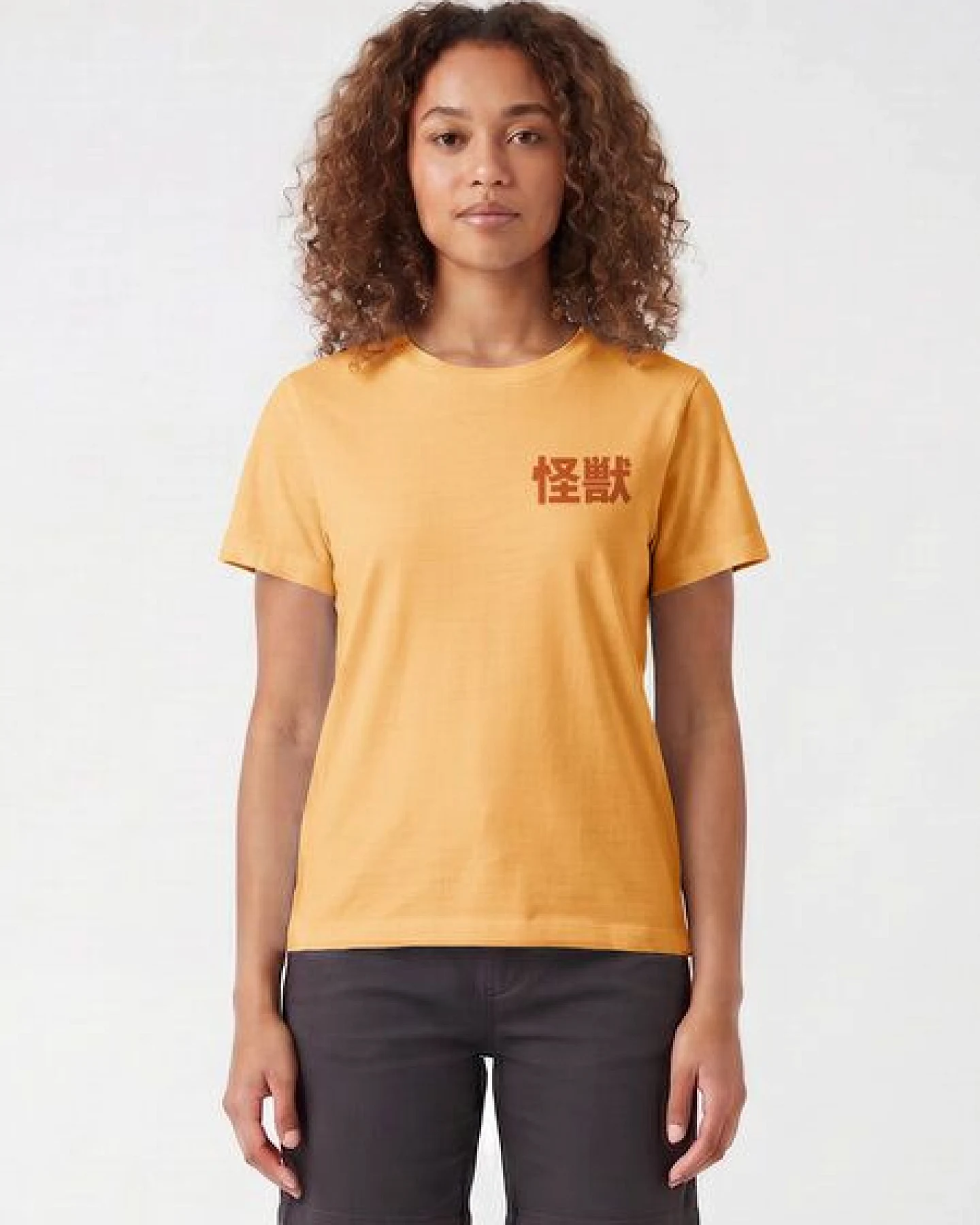 watapparel T-Shirt Frauen Ramen Dino – Ansicht 2