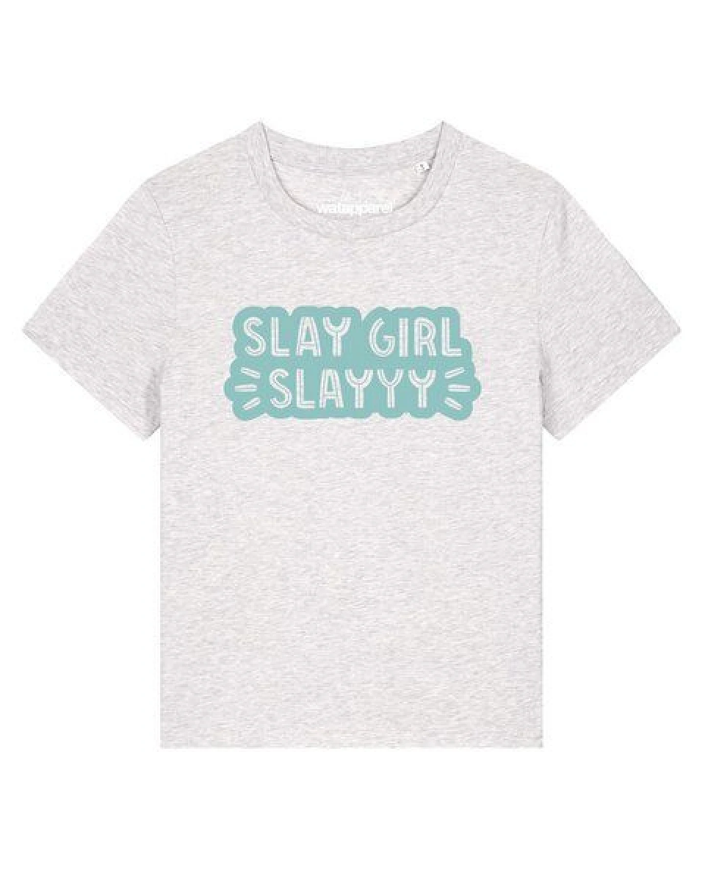 watapparel T-Shirt Frauen Slay girl – Ansicht 2