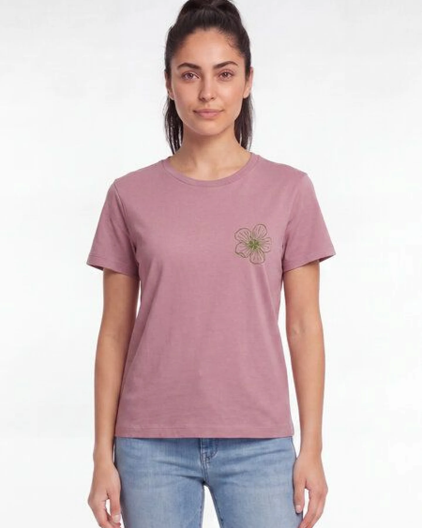 watapparel T-Shirt Frauen Sun Air Sea – Ansicht 2