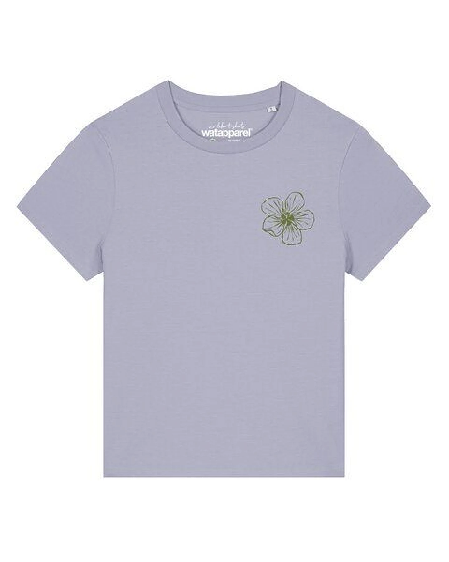 watapparel T-Shirt Frauen Sun Air Sea – Ansicht 3
