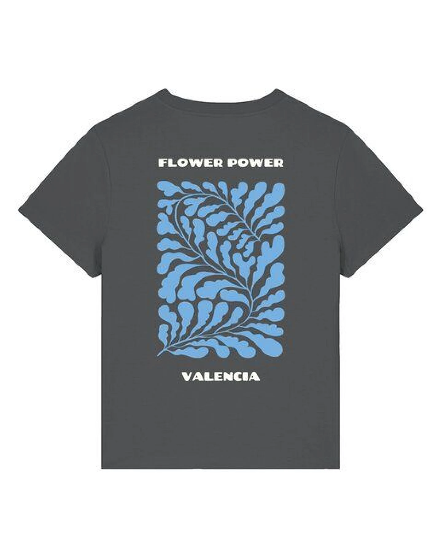 watapparel T-Shirt Frauen Valencia Flora – Ansicht 4