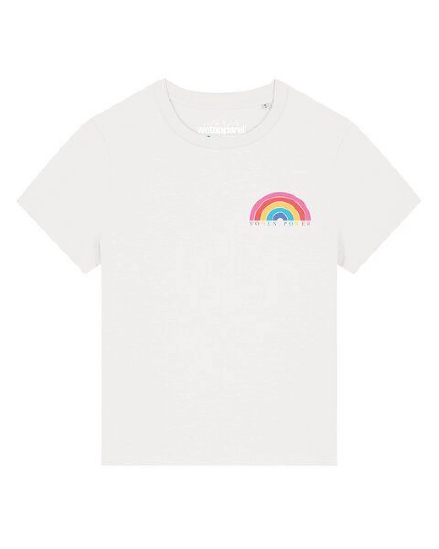 watapparel T-Shirt Frauen Women Power – Ansicht 2