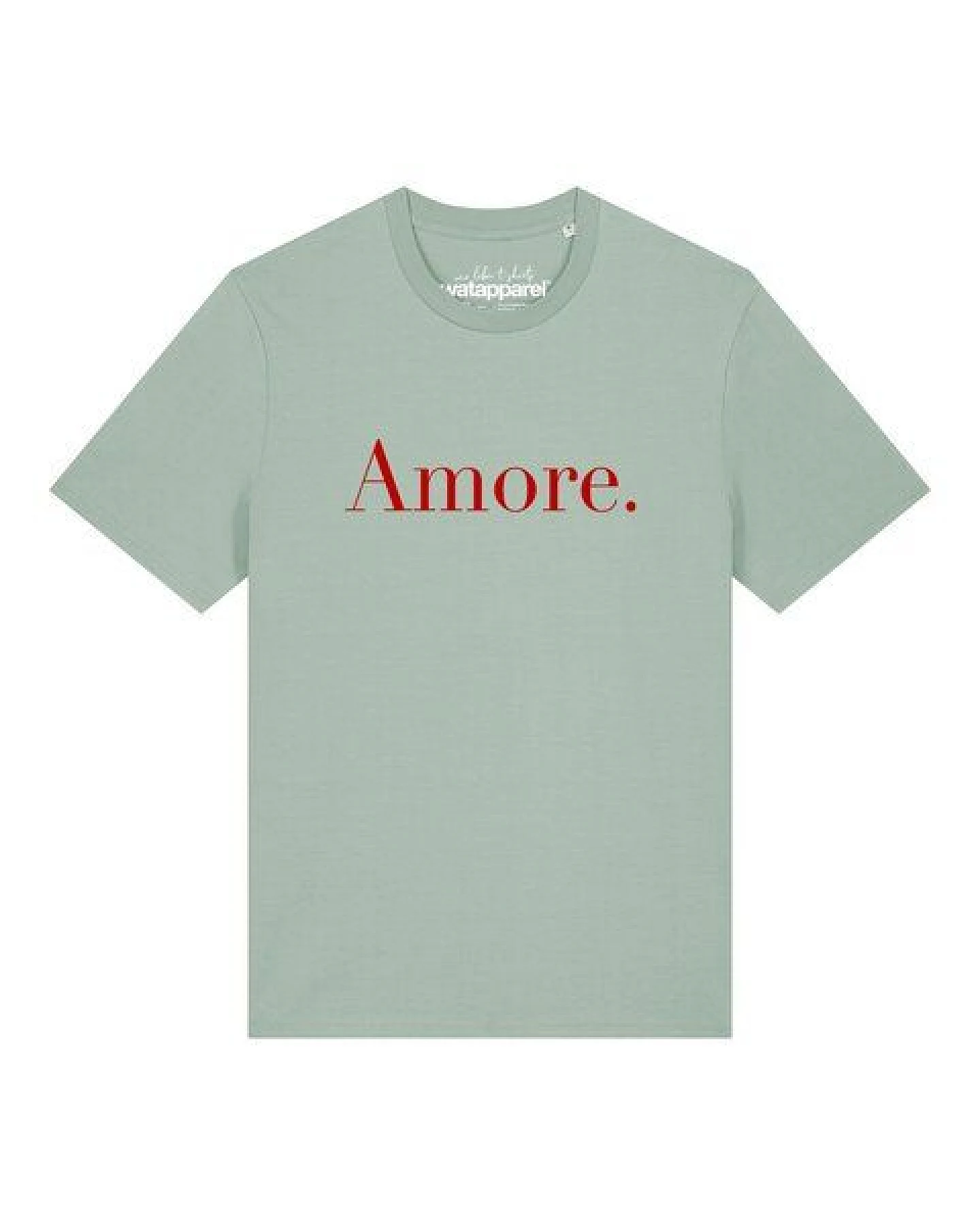watapparel T-Shirt Unisex Amore – Ansicht 2