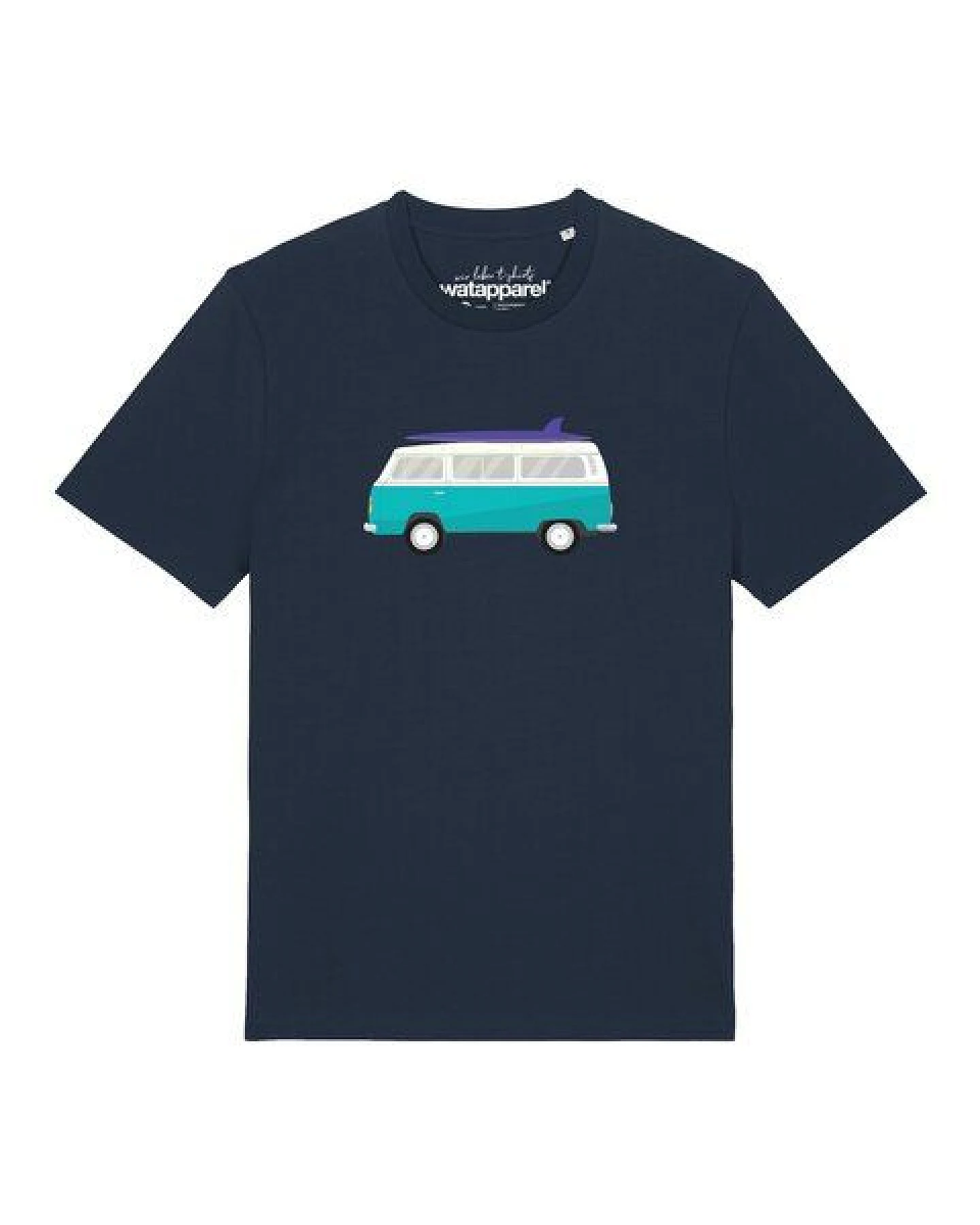 watapparel T-Shirt Unisex California Dream – Ansicht 2