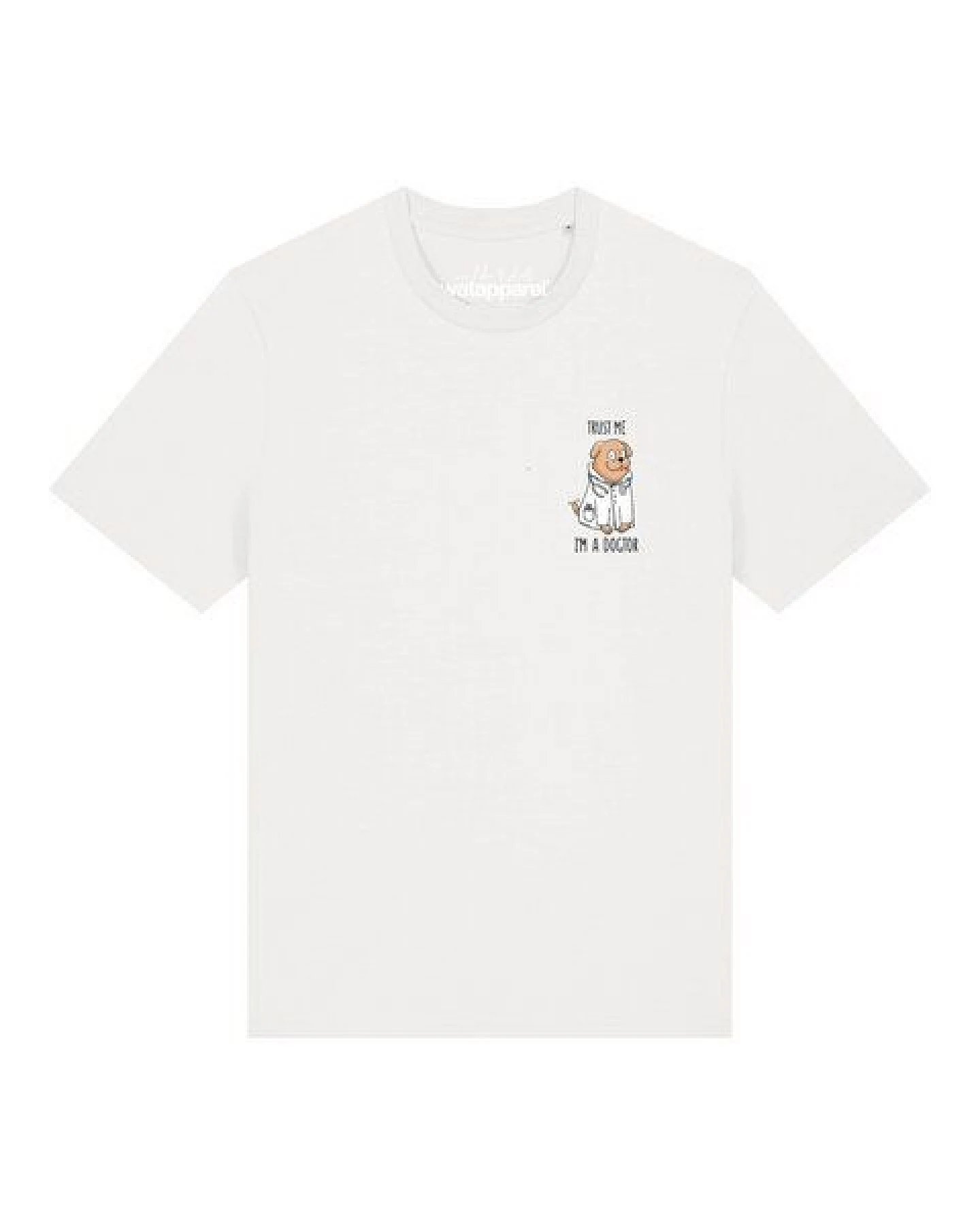 watapparel T-Shirt Unisex Dogtor – Ansicht 2