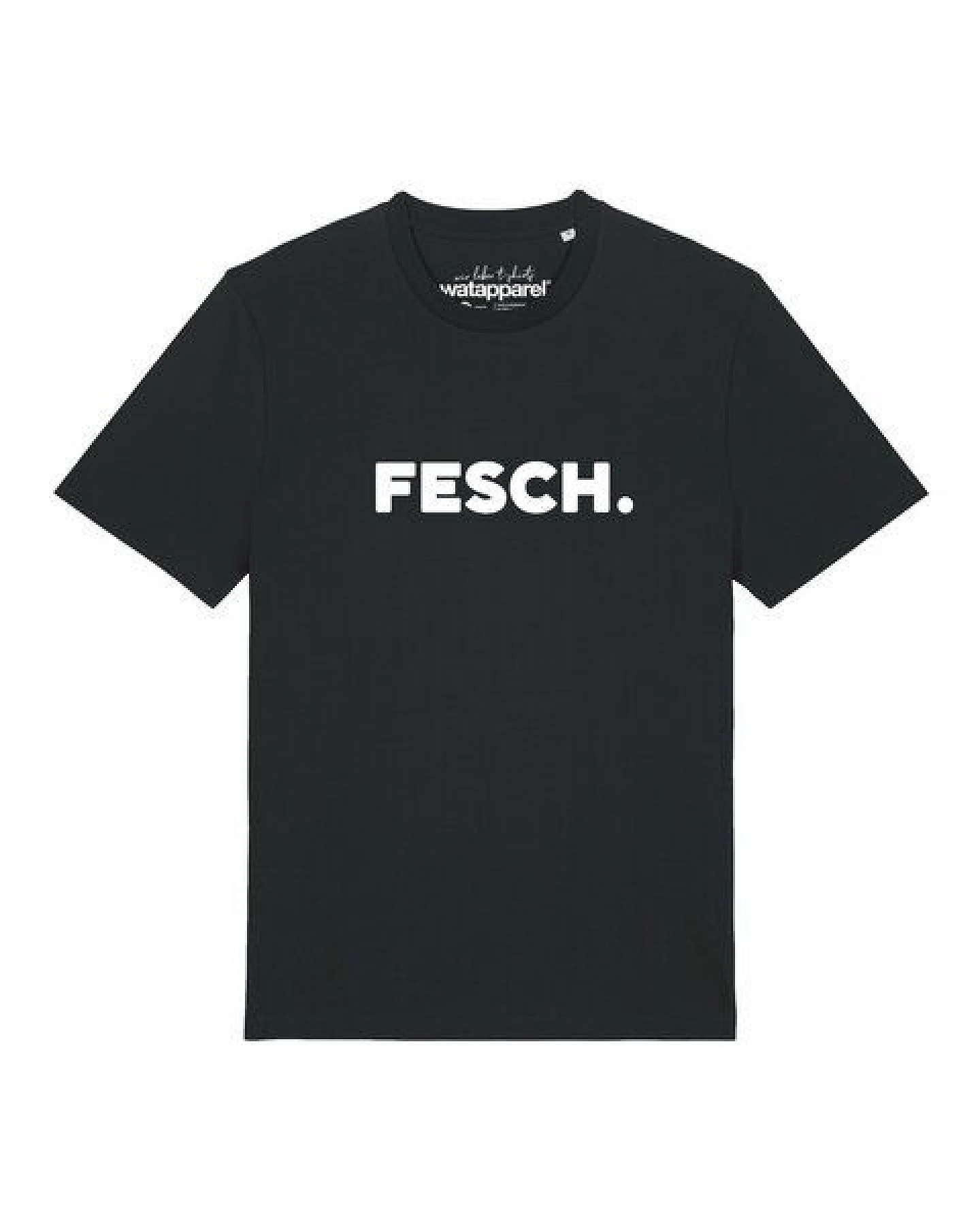 watapparel T-Shirt Unisex Fesch – Ansicht 2